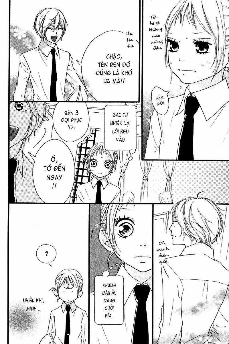 Tình Yêu Học Trò - Chapter 22 - Trang 21