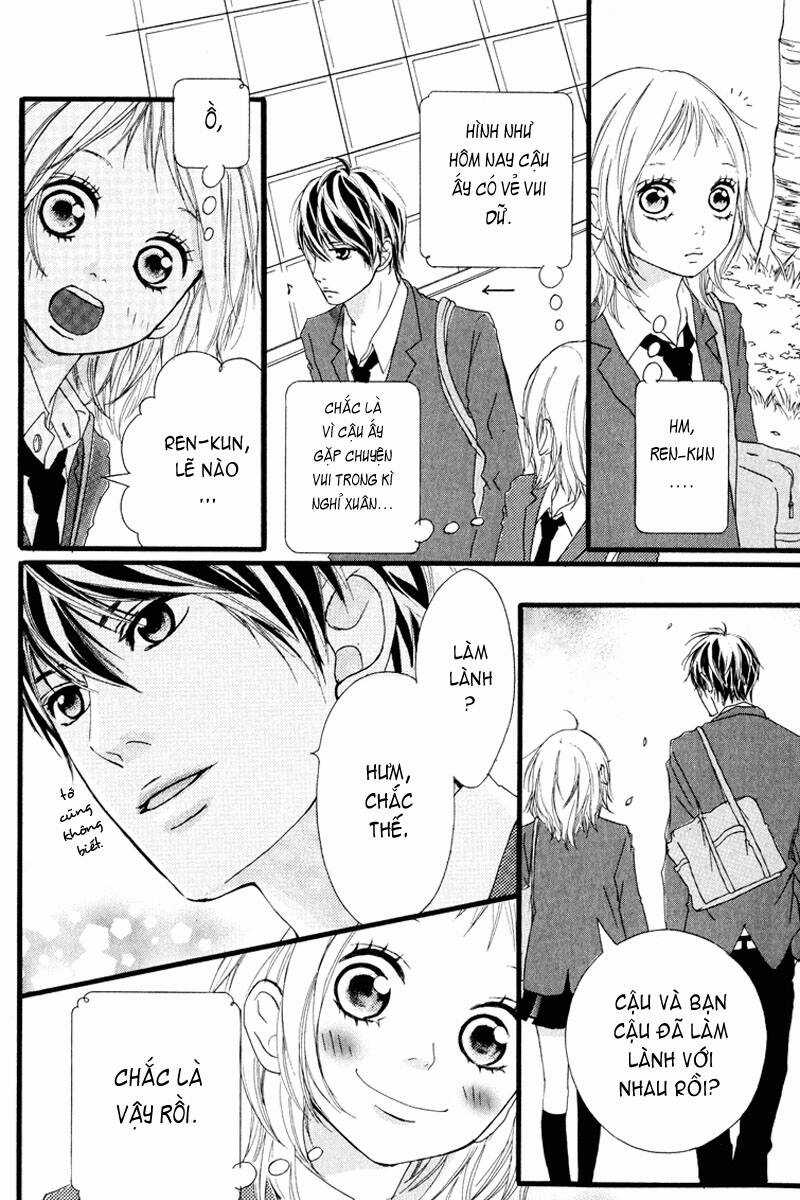 Tình Yêu Học Trò - Chapter 22 - Trang 27