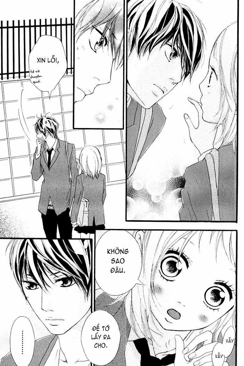 Tình Yêu Học Trò - Chapter 22 - Trang 30