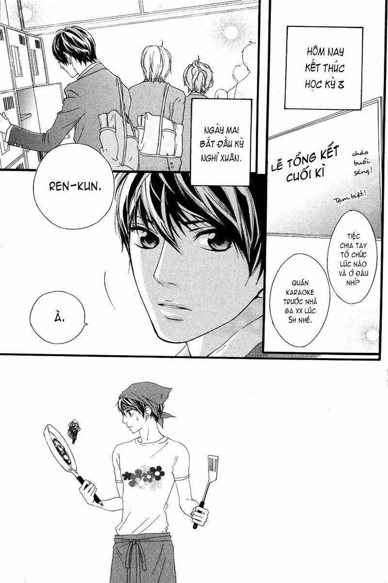 Tình Yêu Học Trò - Chapter 22 - Trang 4