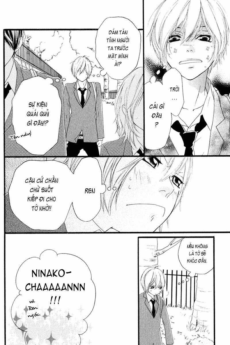 Tình Yêu Học Trò - Chapter 22 - Trang 33