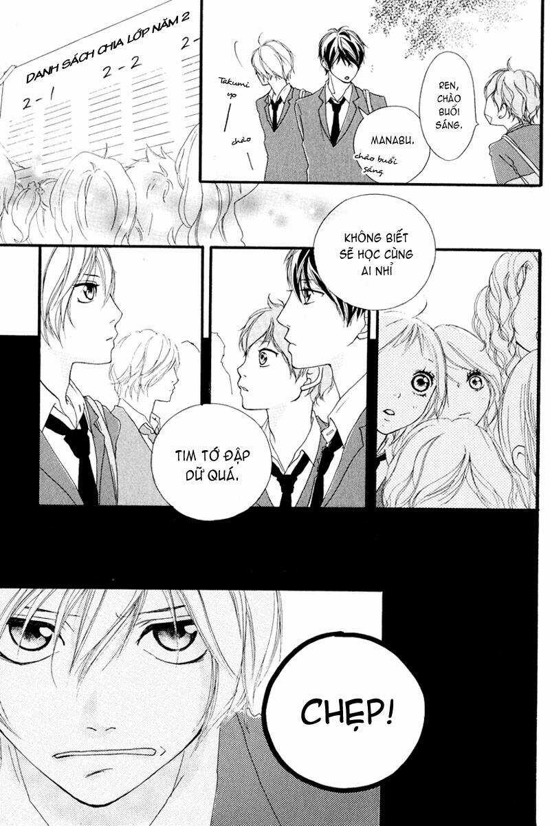 Tình Yêu Học Trò - Chapter 22 - Trang 36