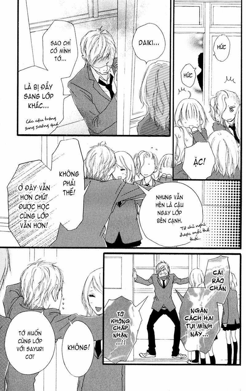 Tình Yêu Học Trò - Chapter 22 - Trang 38