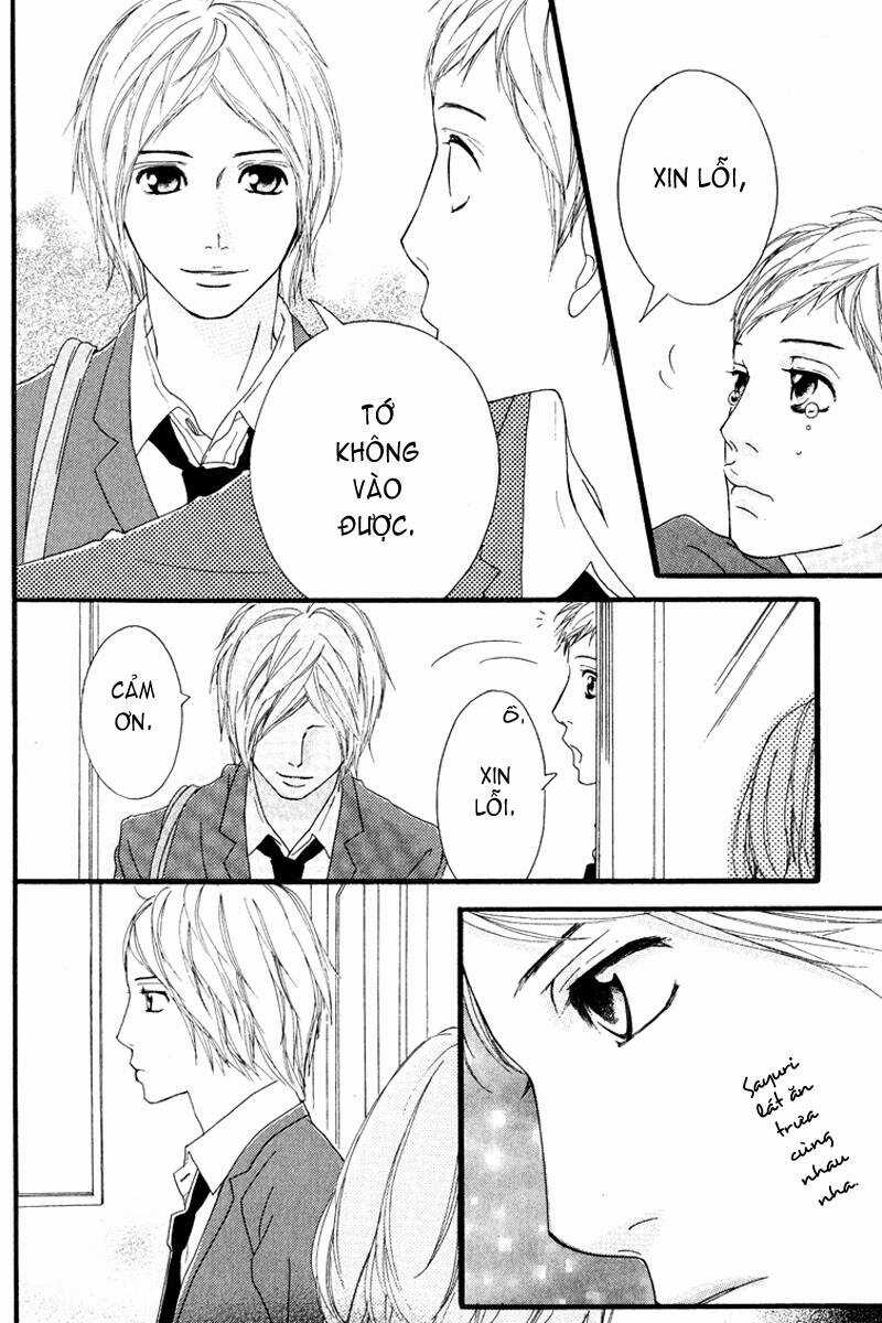 Tình Yêu Học Trò - Chapter 22 - Trang 39