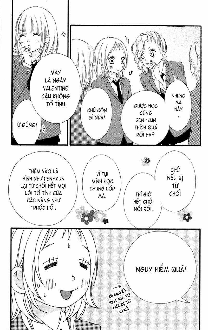 Tình Yêu Học Trò - Chapter 22 - Trang 40