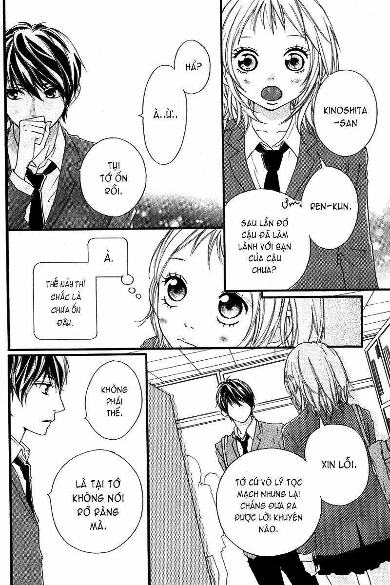 Tình Yêu Học Trò - Chapter 22 - Trang 5