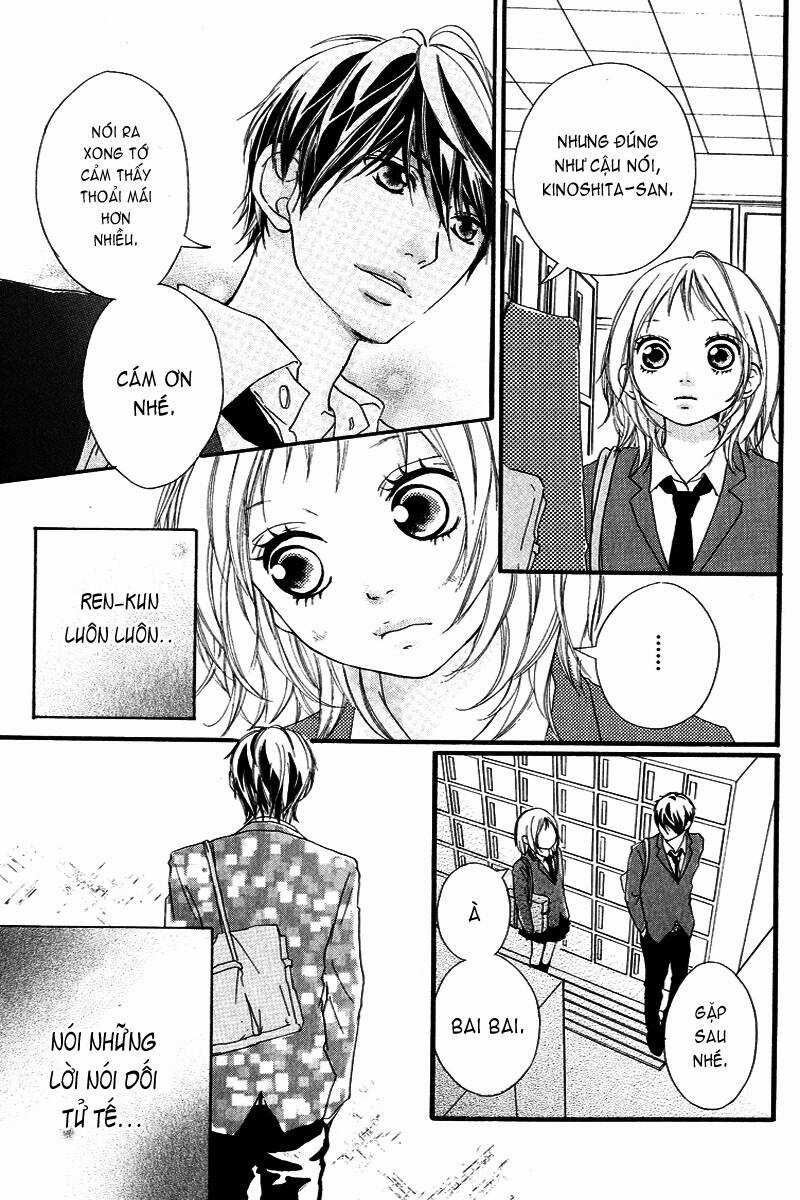 Tình Yêu Học Trò - Chapter 22 - Trang 6