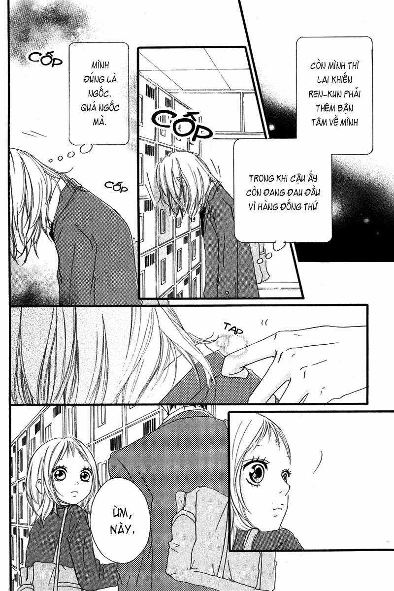 Tình Yêu Học Trò - Chapter 22 - Trang 7