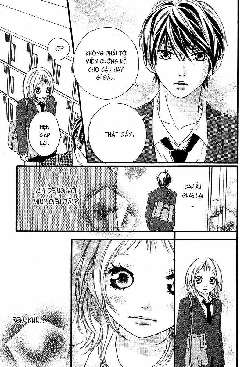 Tình Yêu Học Trò - Chapter 22 - Trang 8