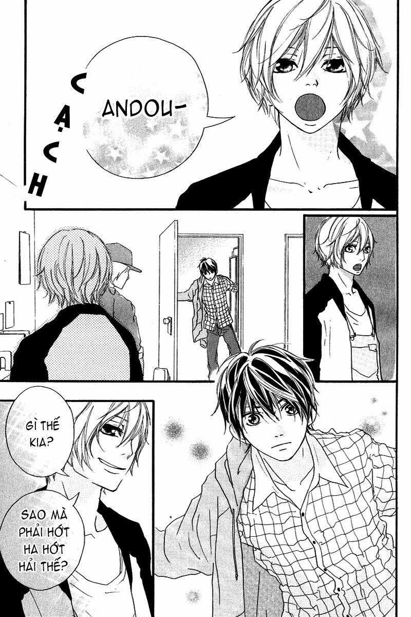 Tình Yêu Học Trò - Chapter 22 - Trang 10