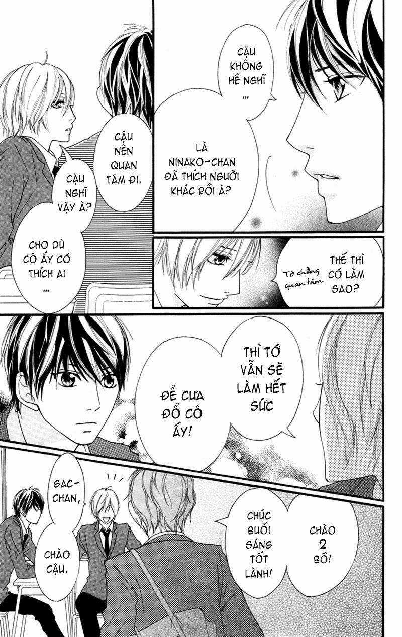 Tình Yêu Học Trò - Chapter 23 - Trang 16