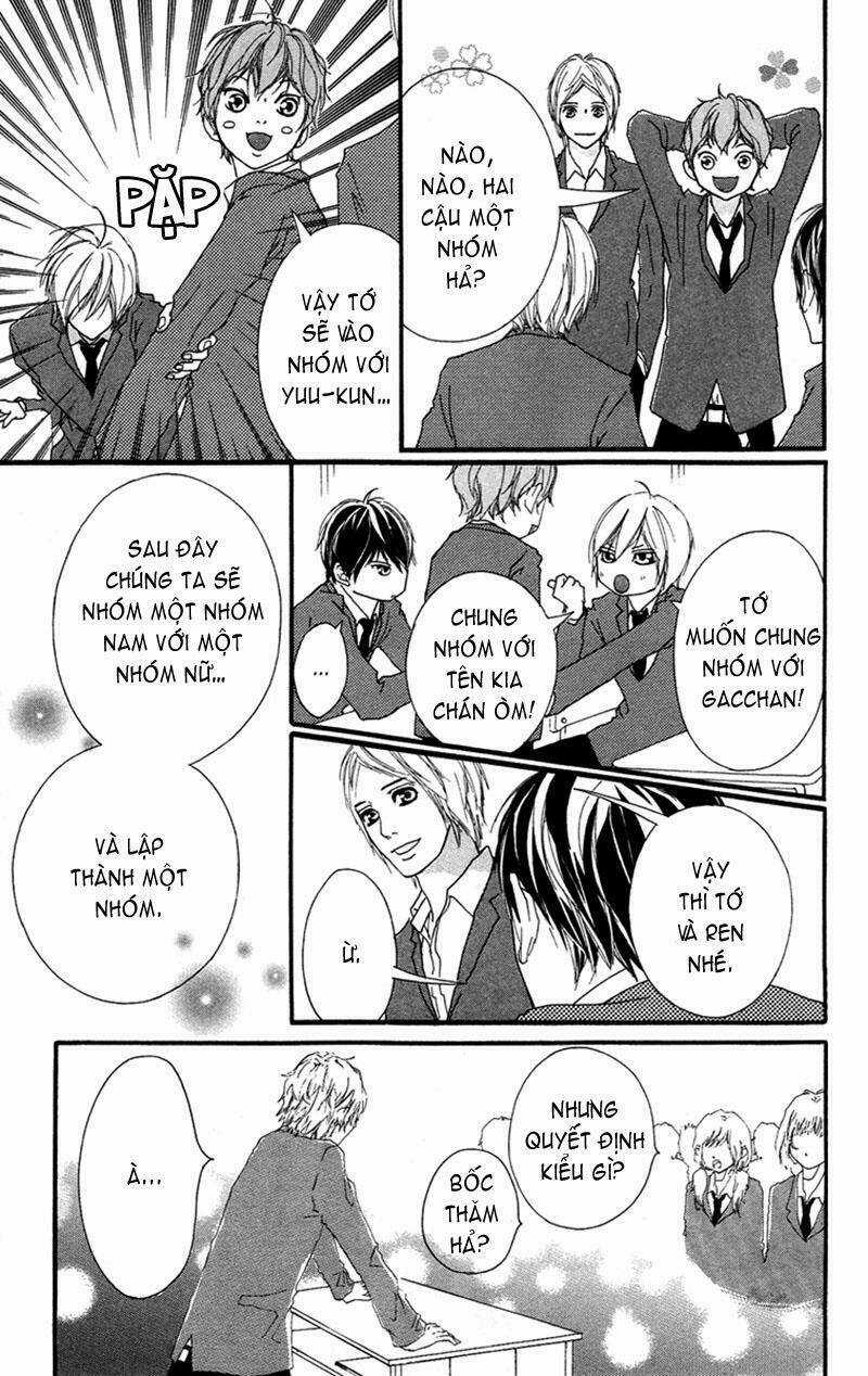 Tình Yêu Học Trò - Chapter 23 - Trang 18