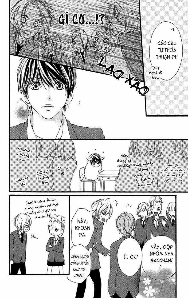 Tình Yêu Học Trò - Chapter 23 - Trang 19