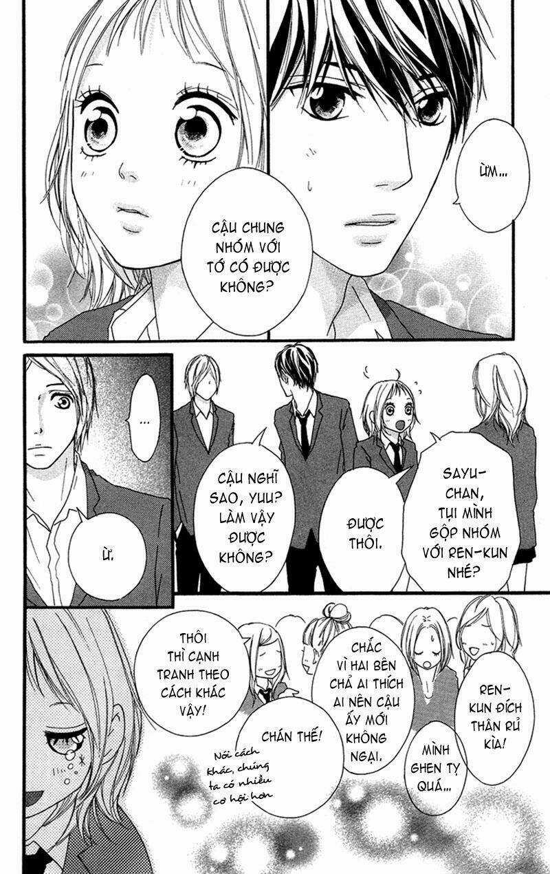 Tình Yêu Học Trò - Chapter 23 - Trang 21