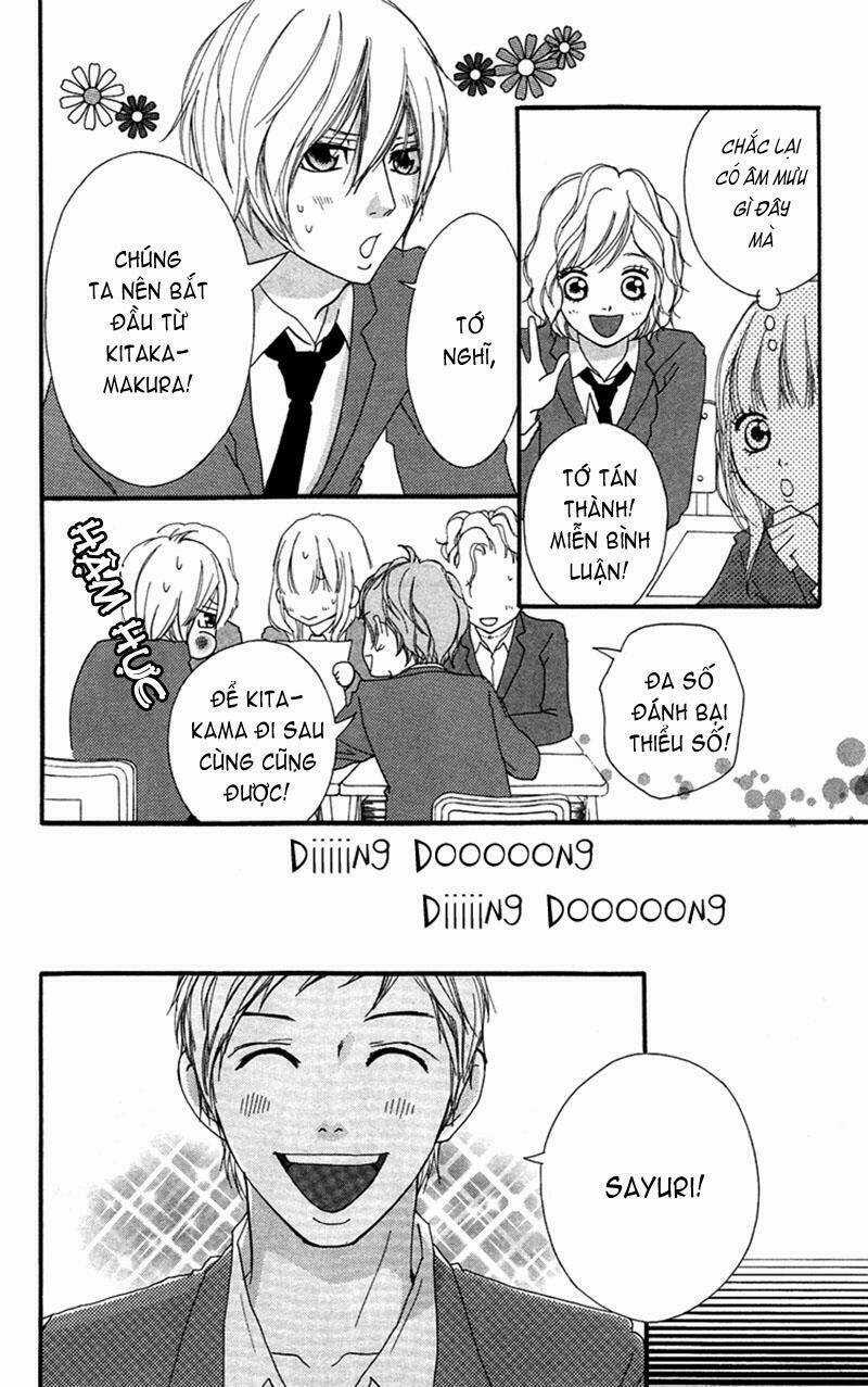 Tình Yêu Học Trò - Chapter 23 - Trang 25