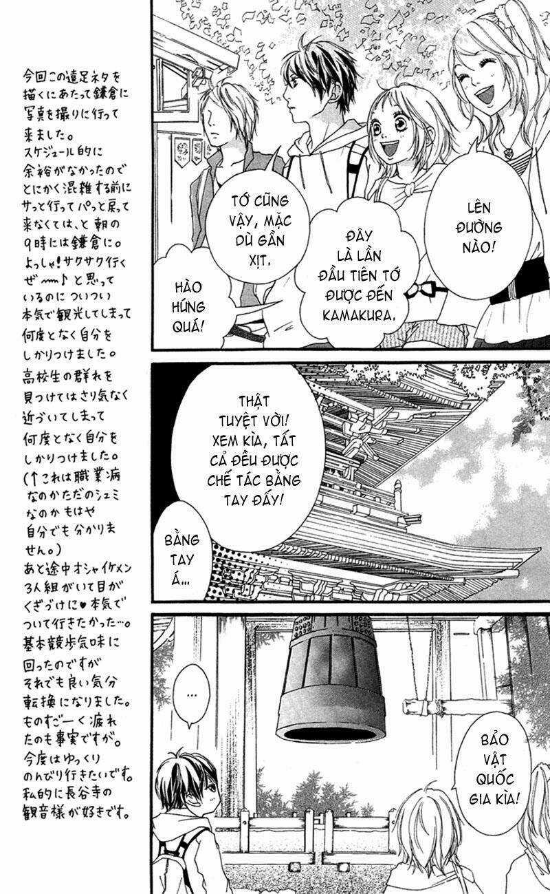 Tình Yêu Học Trò - Chapter 23 - Trang 28