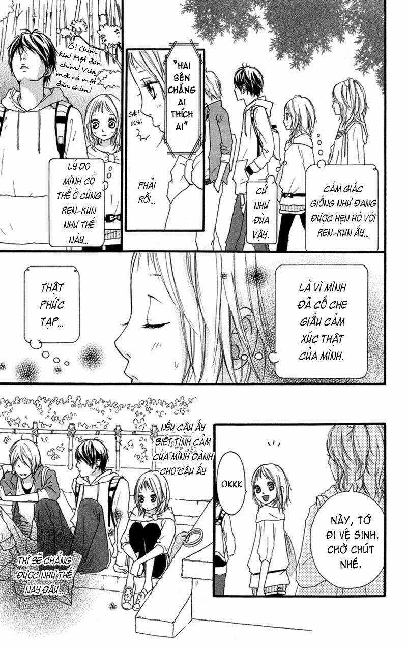 Tình Yêu Học Trò - Chapter 23 - Trang 30