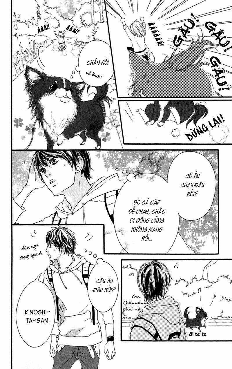 Tình Yêu Học Trò - Chapter 23 - Trang 33