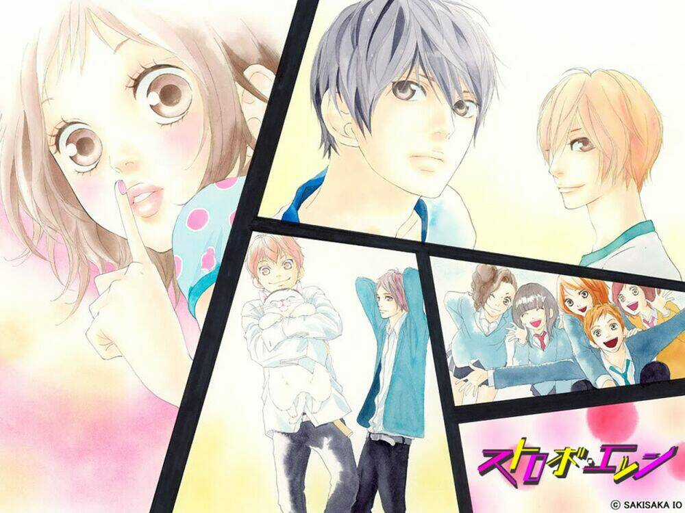 Tình Yêu Học Trò - Chapter 23 - Trang 8