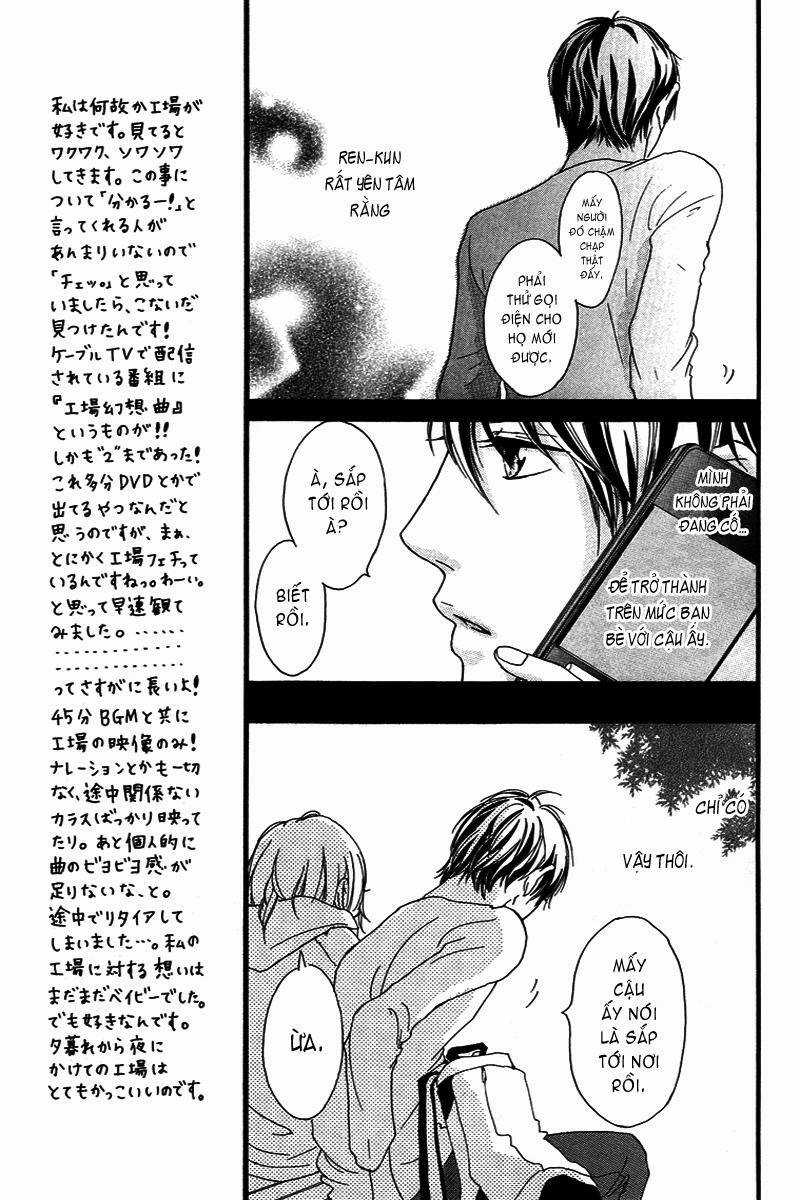 Tình Yêu Học Trò - Chapter 24 - Trang 14