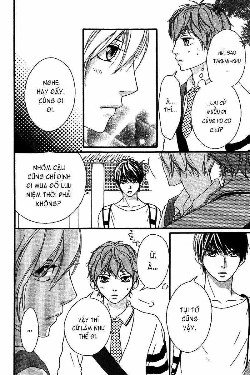 Tình Yêu Học Trò - Chapter 24 - Trang 23