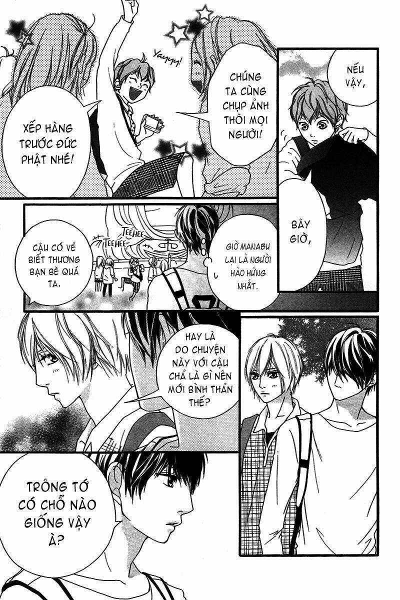 Tình Yêu Học Trò - Chapter 24 - Trang 24