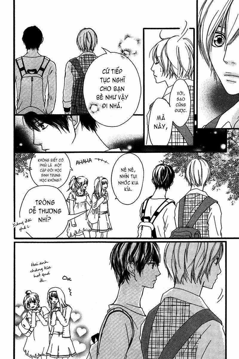 Tình Yêu Học Trò - Chapter 24 - Trang 25