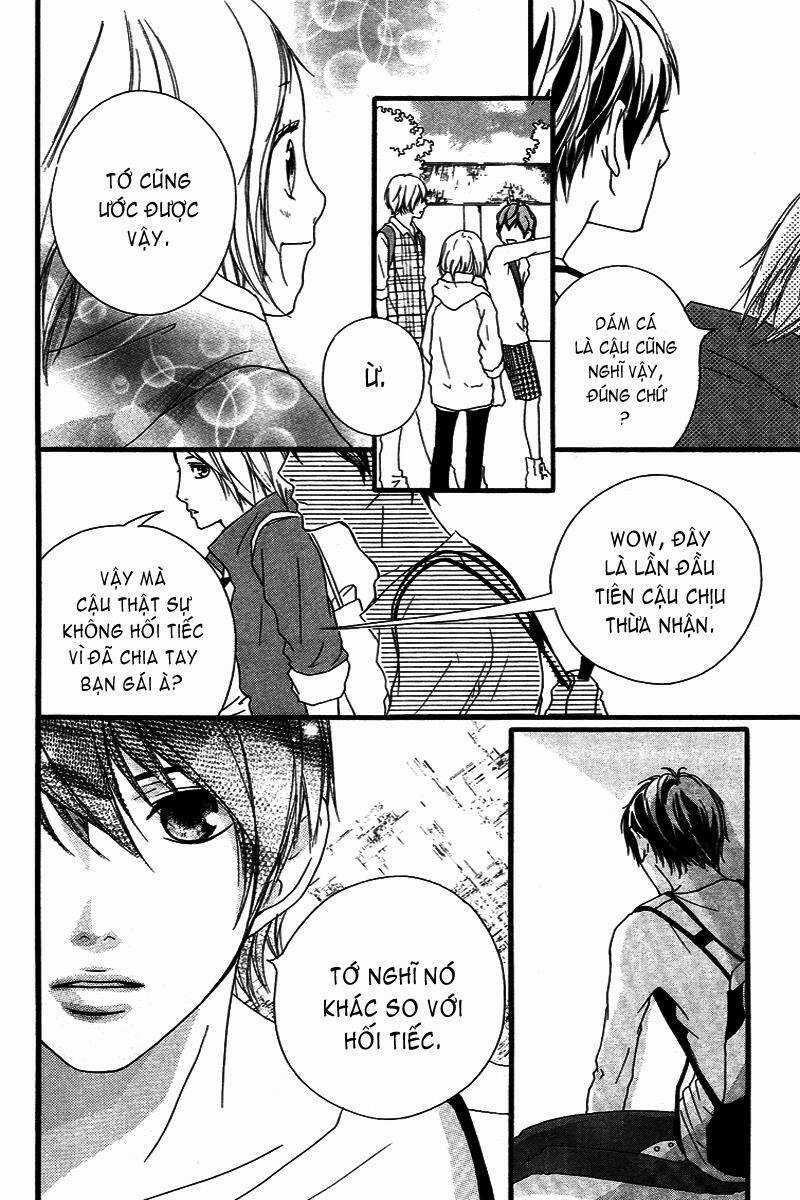 Tình Yêu Học Trò - Chapter 24 - Trang 29