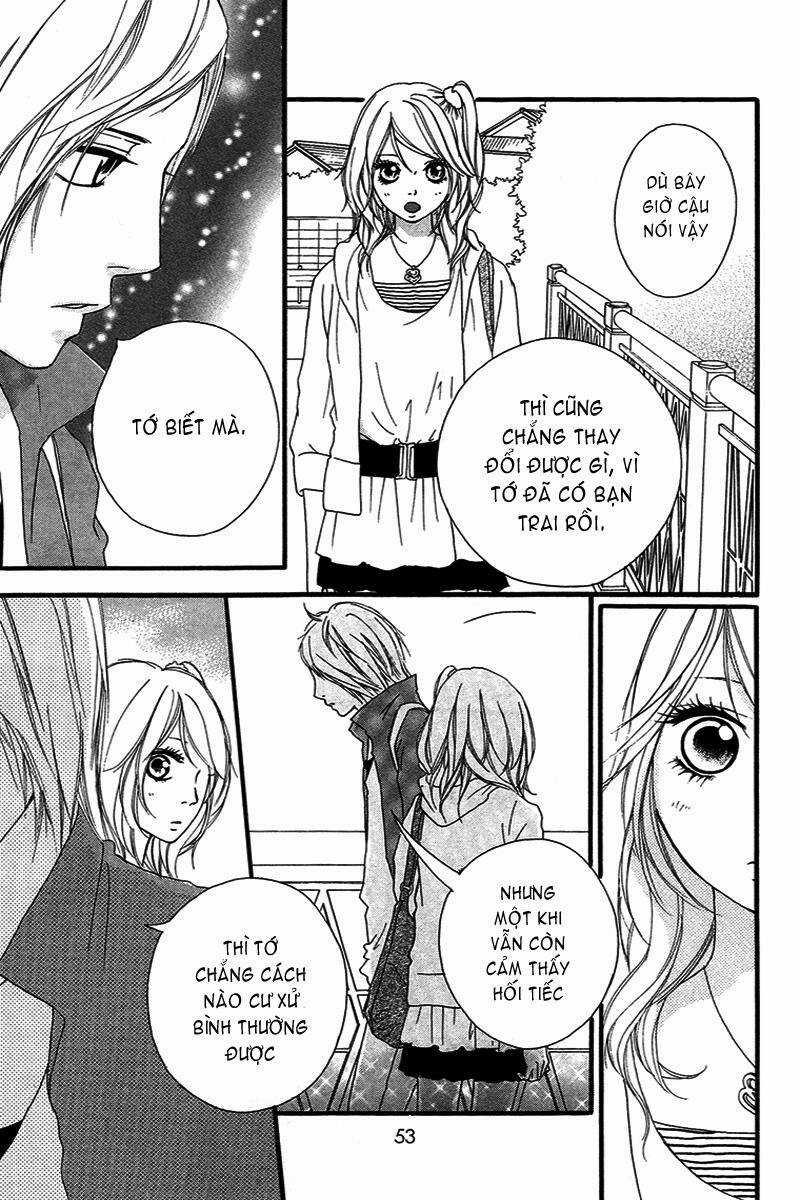 Tình Yêu Học Trò - Chapter 24 - Trang 4