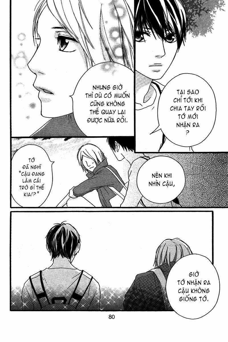 Tình Yêu Học Trò - Chapter 24 - Trang 31