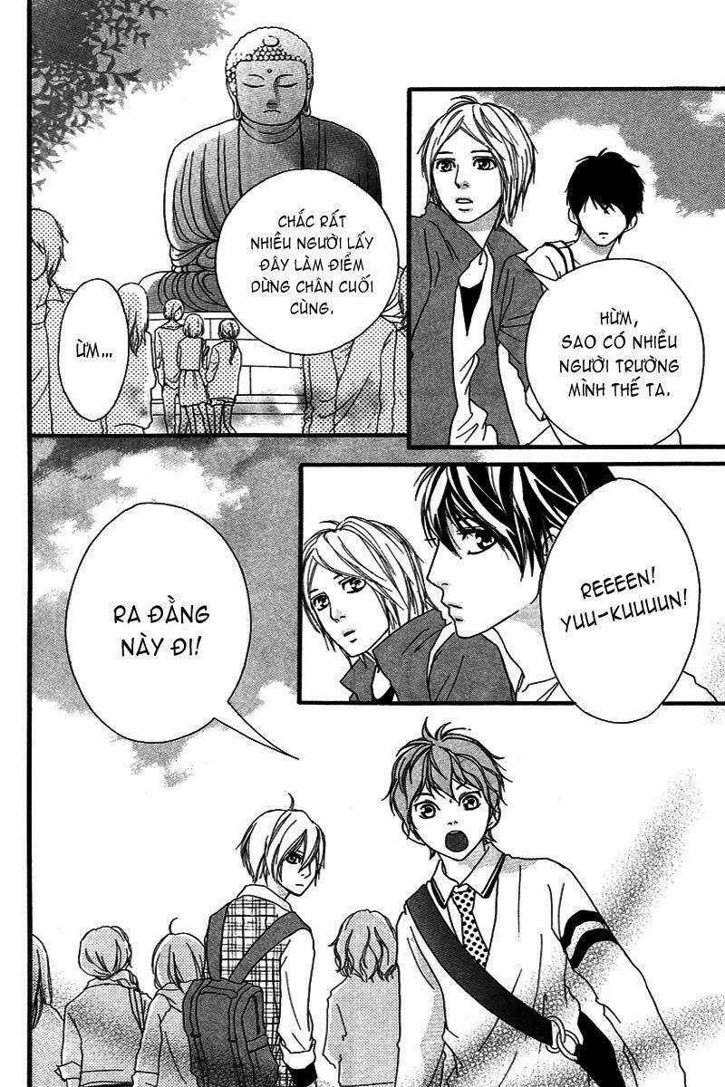 Tình Yêu Học Trò - Chapter 24 - Trang 33