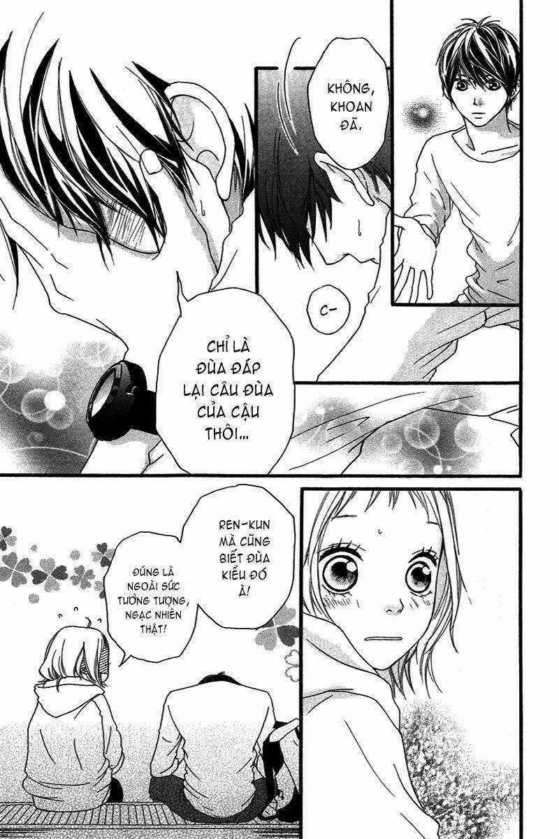 Tình Yêu Học Trò - Chapter 24 - Trang 10