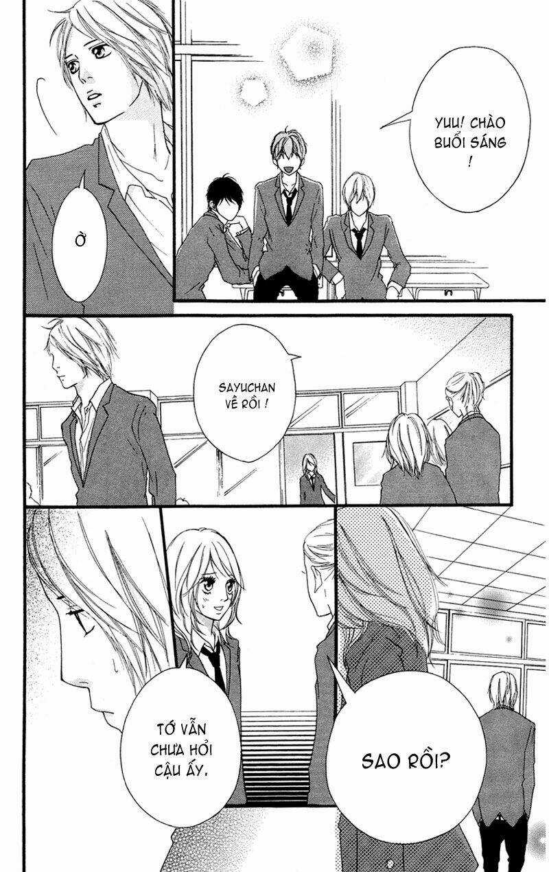 Tình Yêu Học Trò - Chapter 25 - Trang 11