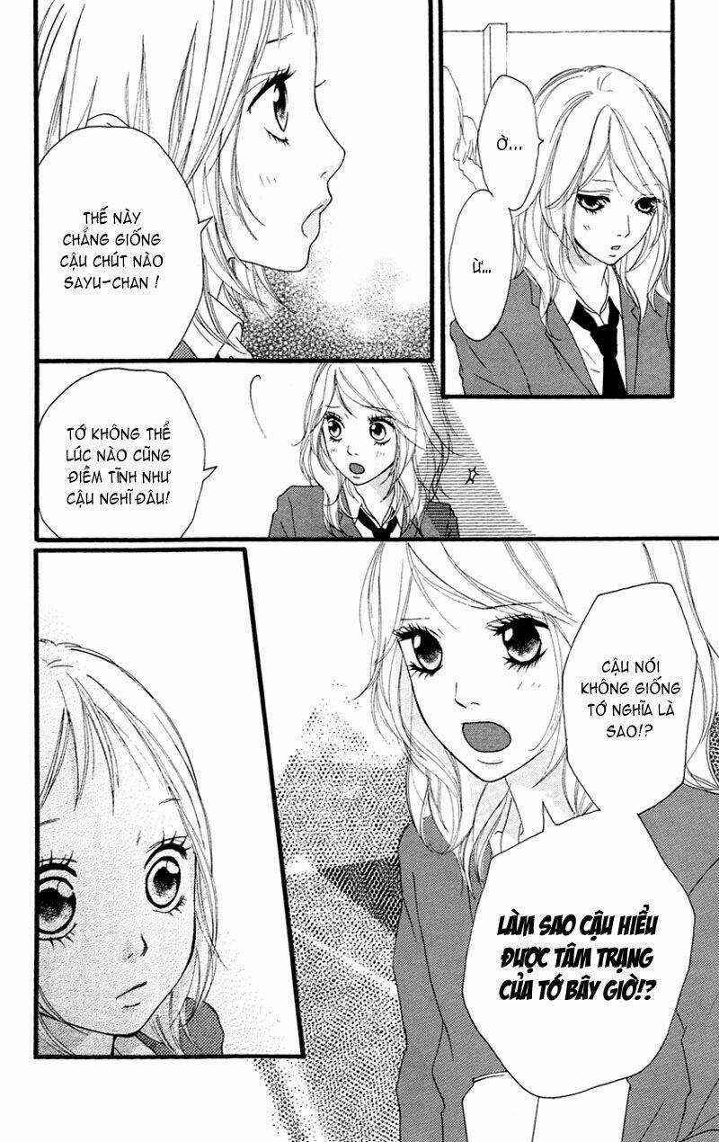 Tình Yêu Học Trò - Chapter 25 - Trang 19