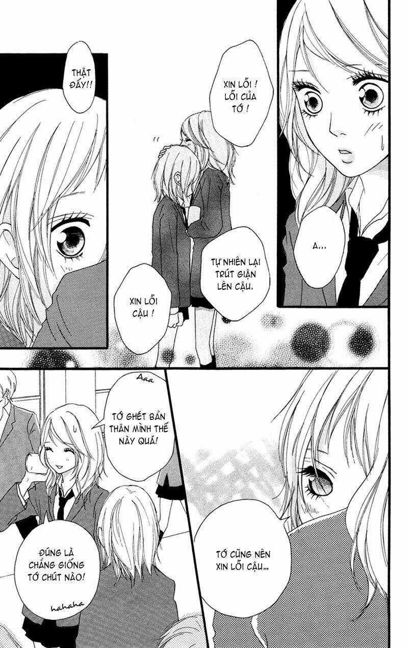 Tình Yêu Học Trò - Chapter 25 - Trang 20