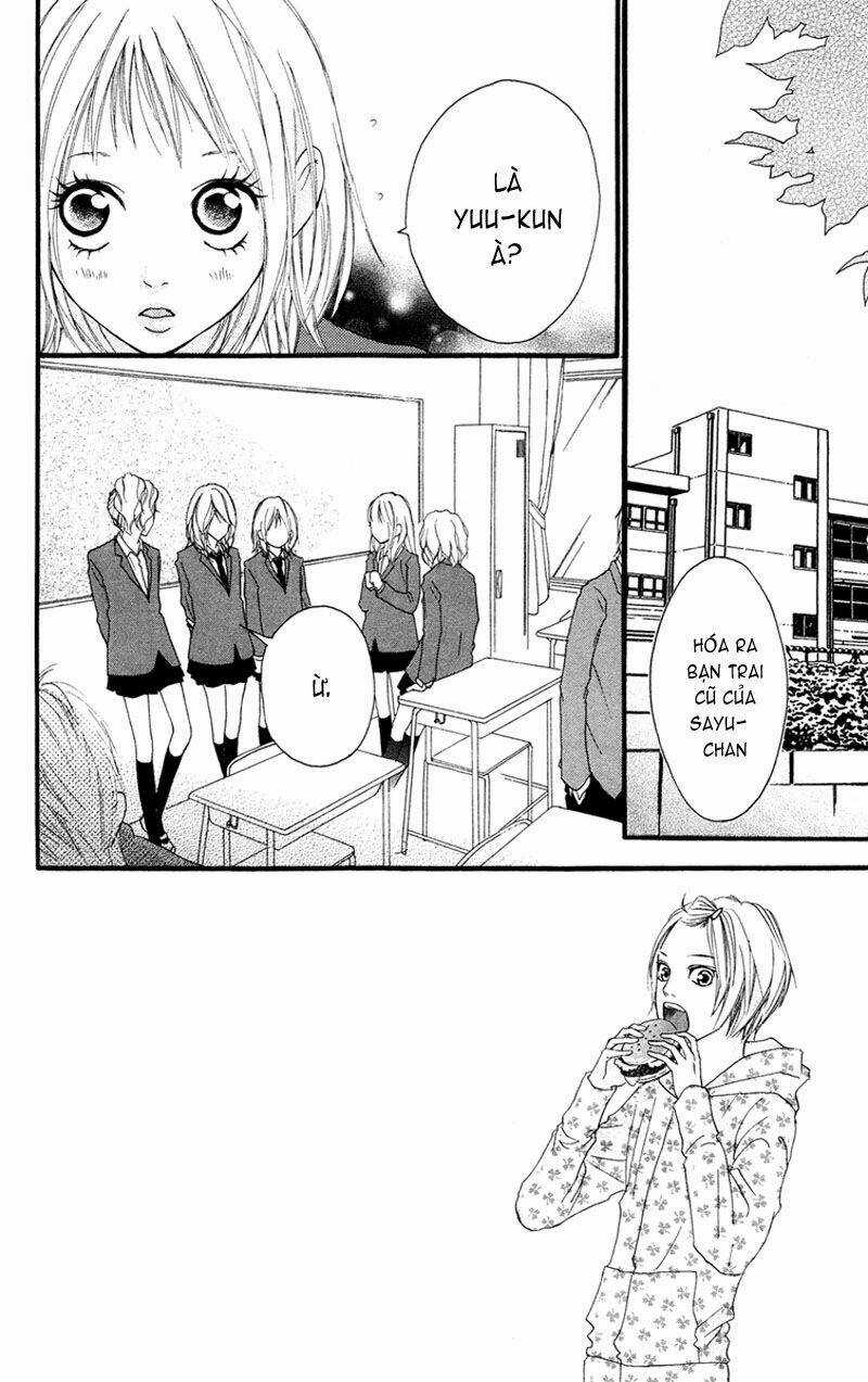 Tình Yêu Học Trò - Chapter 25 - Trang 3