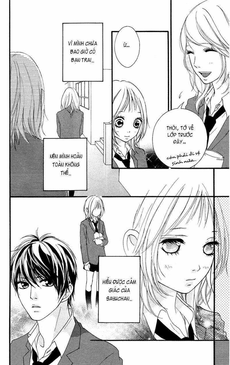 Tình Yêu Học Trò - Chapter 25 - Trang 21