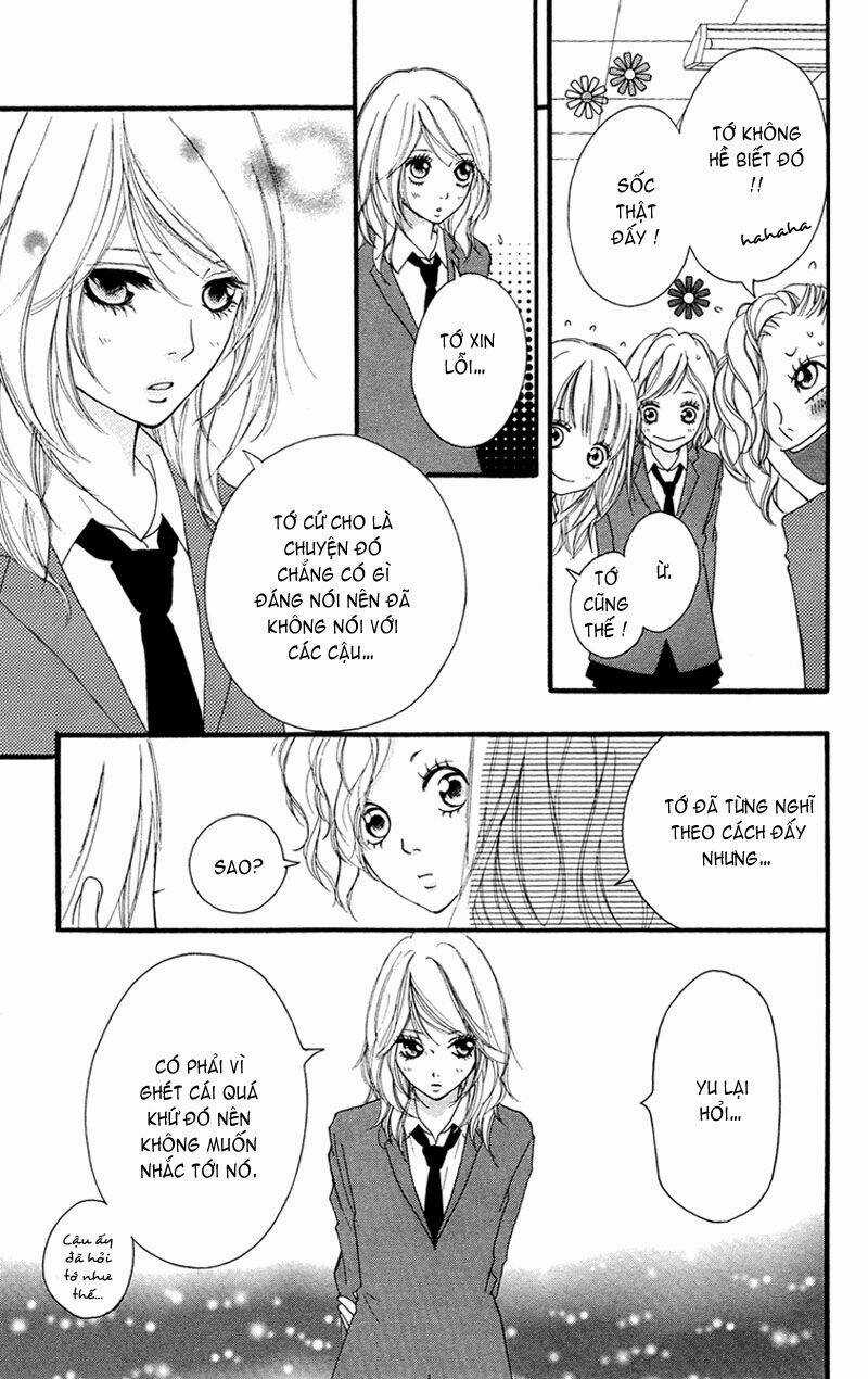 Tình Yêu Học Trò - Chapter 25 - Trang 4