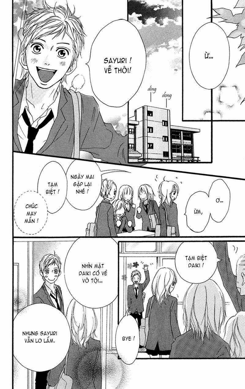 Tình Yêu Học Trò - Chapter 25 - Trang 31