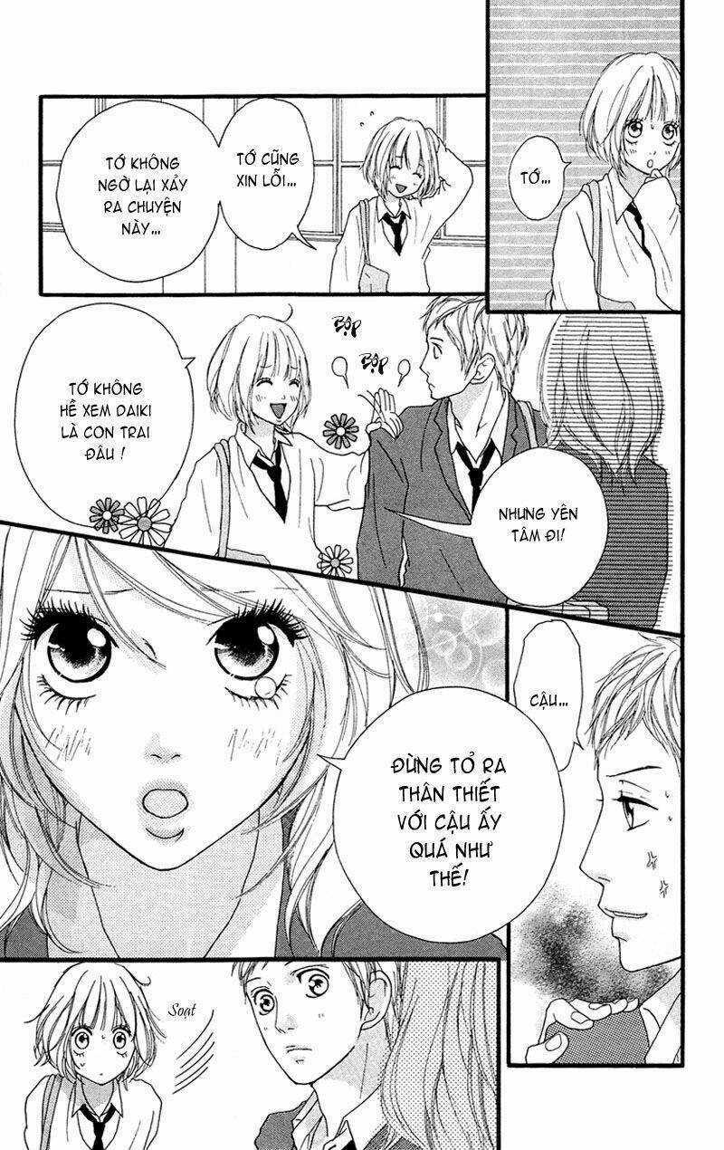 Tình Yêu Học Trò - Chapter 25 - Trang 38