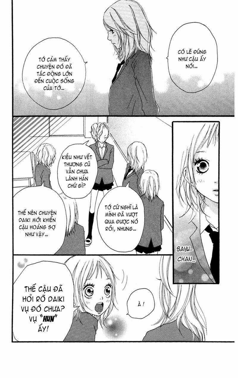 Tình Yêu Học Trò - Chapter 25 - Trang 5