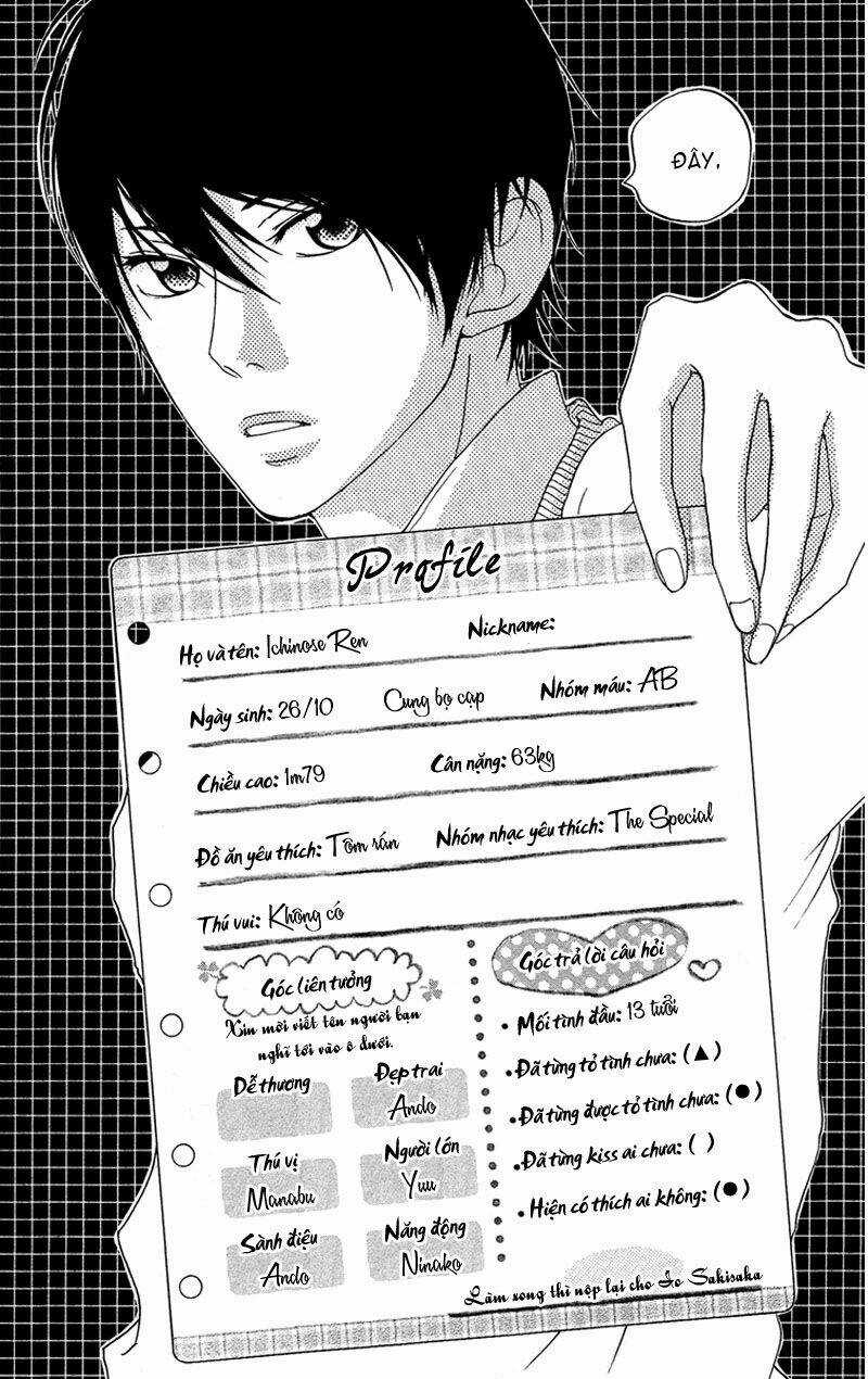 Tình Yêu Học Trò - Chapter 25 - Trang 45