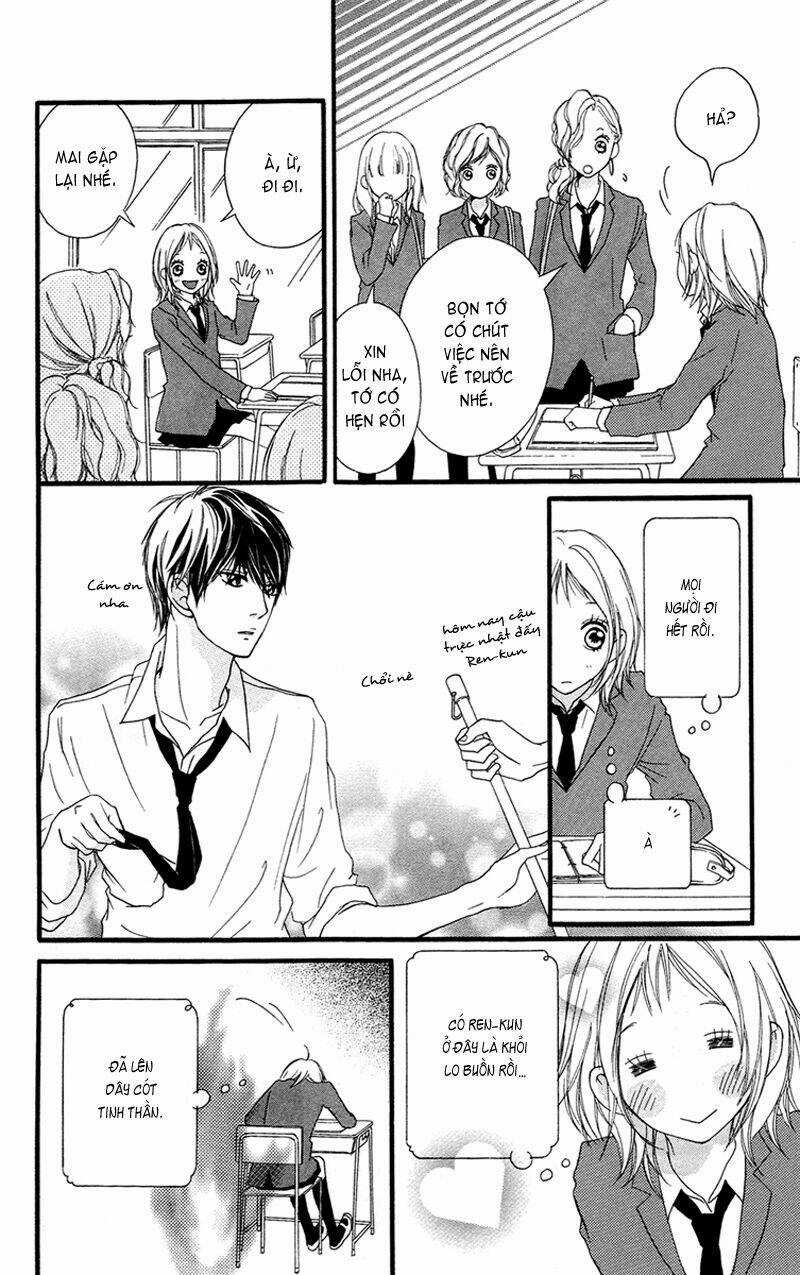 Tình Yêu Học Trò - Chapter 26 - Trang 15