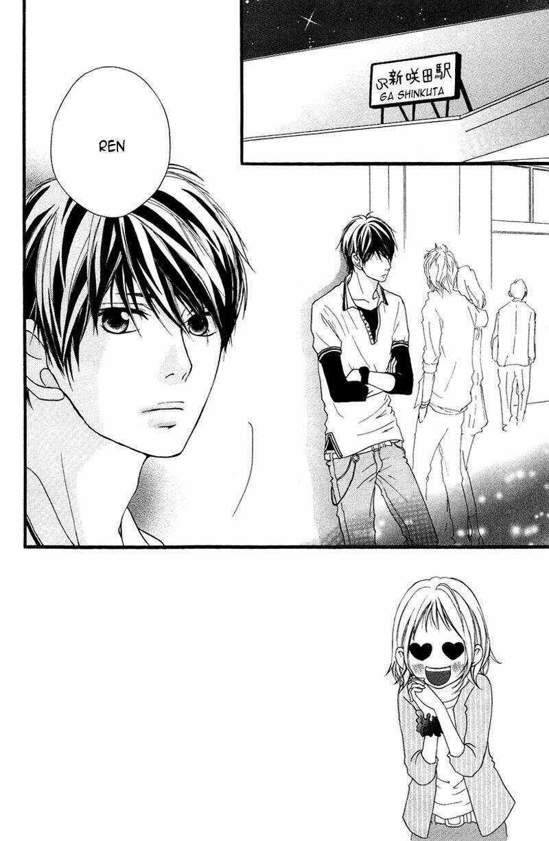 Tình Yêu Học Trò - Chapter 26 - Trang 3