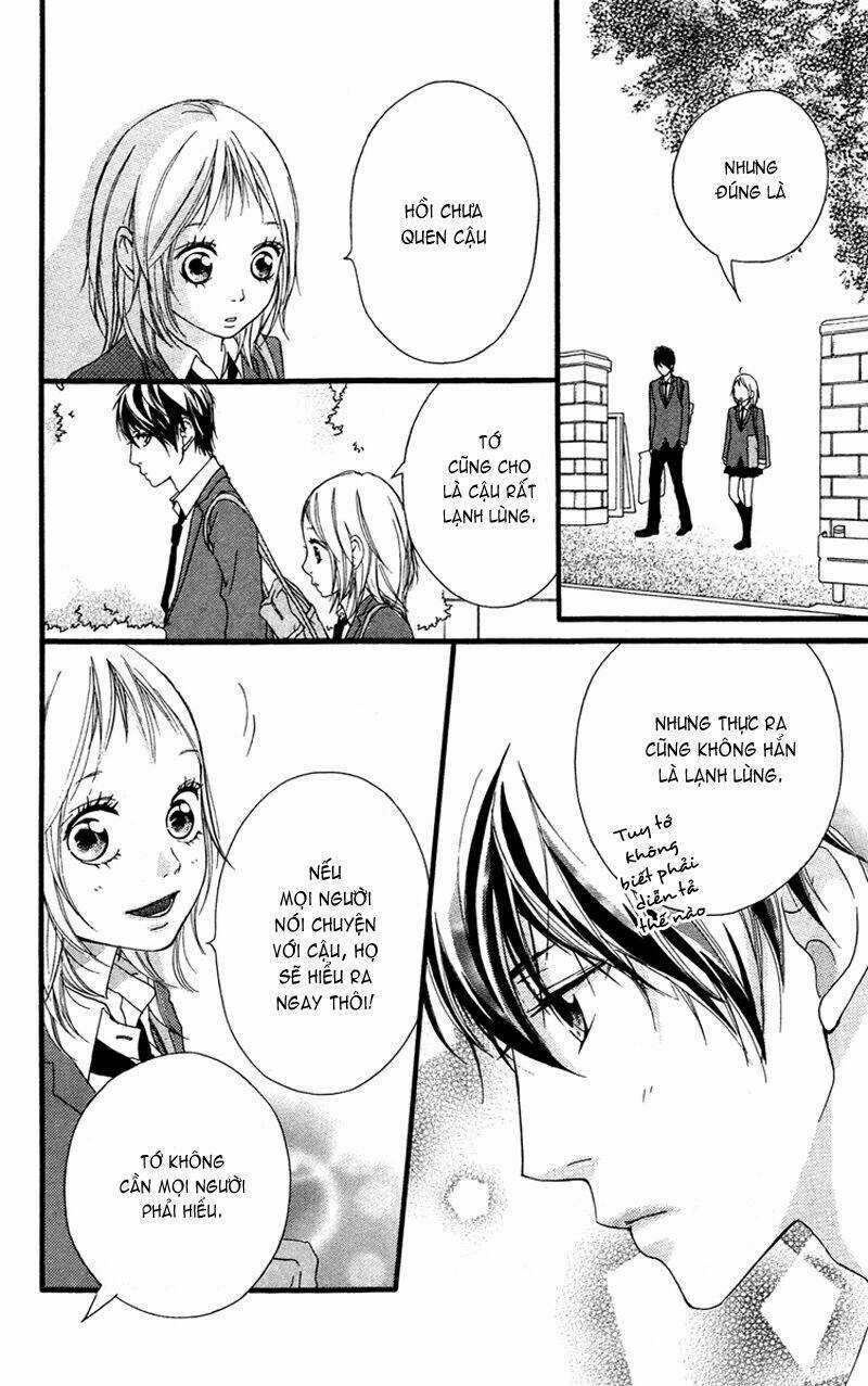 Tình Yêu Học Trò - Chapter 26 - Trang 25