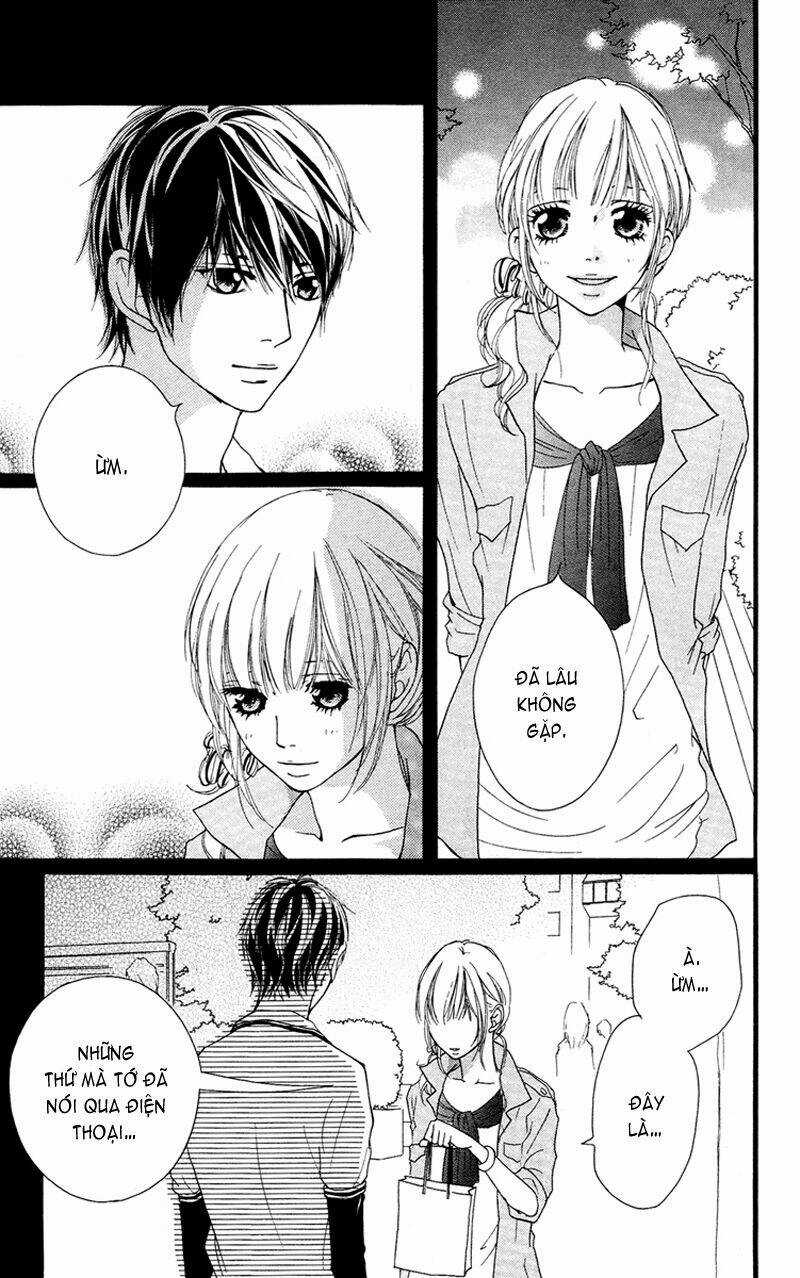 Tình Yêu Học Trò - Chapter 26 - Trang 4