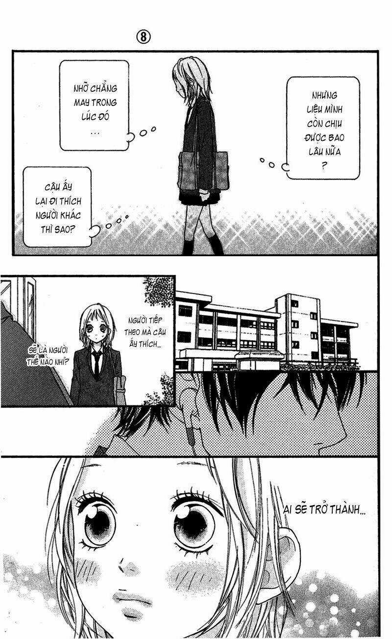 Tình Yêu Học Trò - Chapter 27 - Trang 11