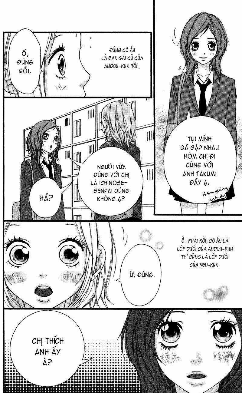 Tình Yêu Học Trò - Chapter 27 - Trang 18