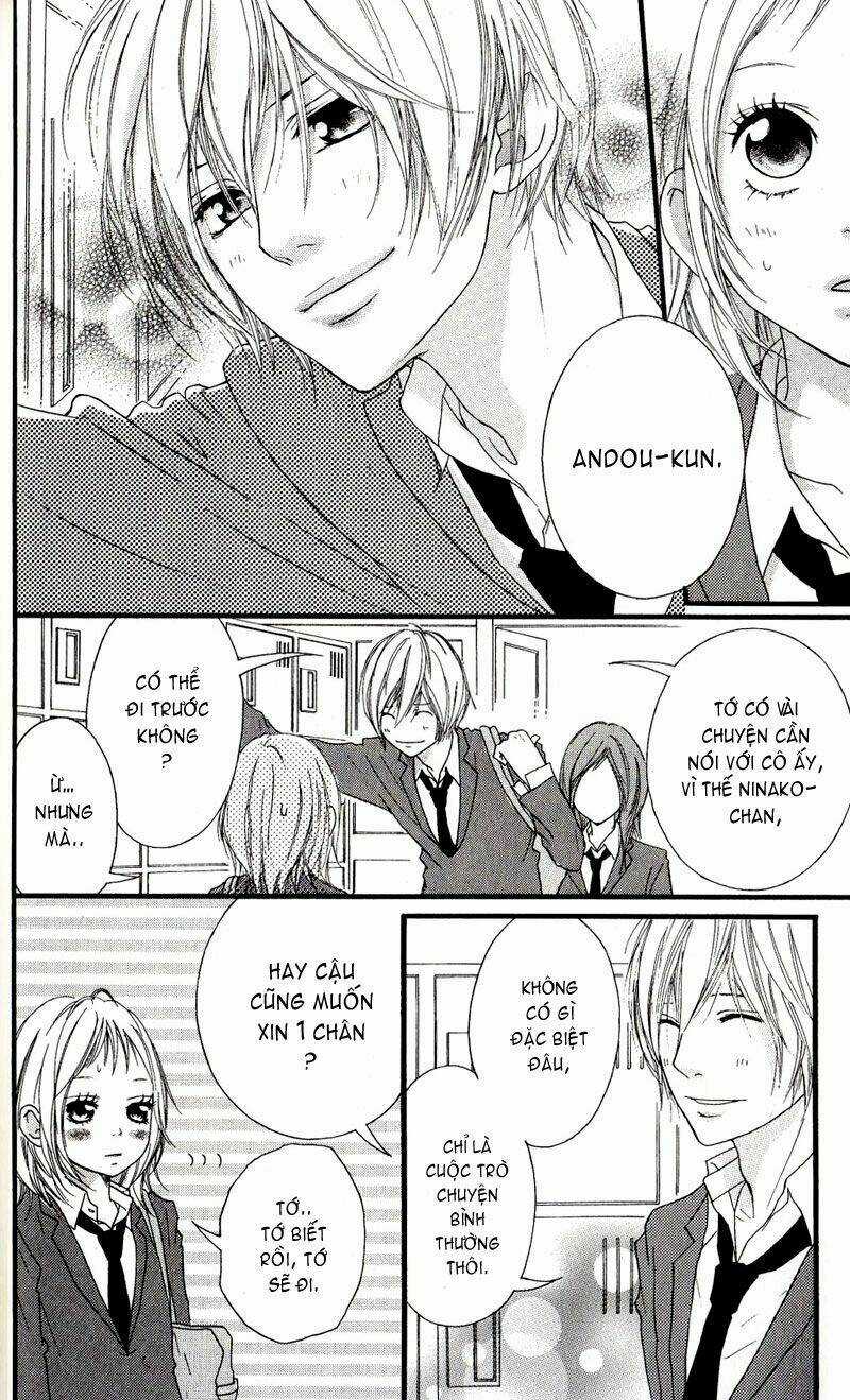 Tình Yêu Học Trò - Chapter 27 - Trang 20