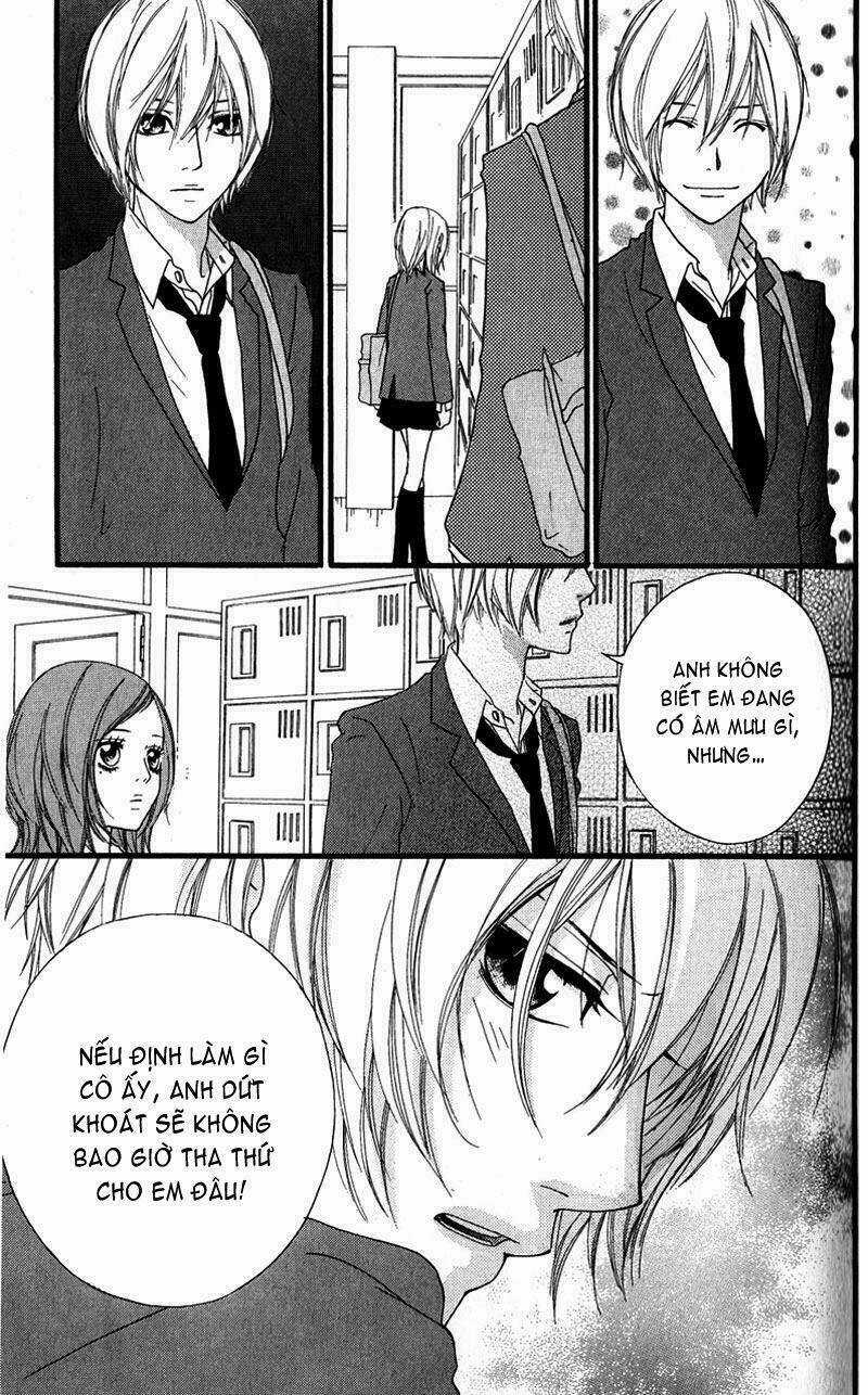 Tình Yêu Học Trò - Chapter 27 - Trang 21